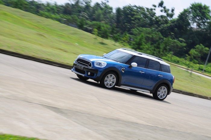 Mini terbesar, terluas dan ternyaman yang pernah dibuat