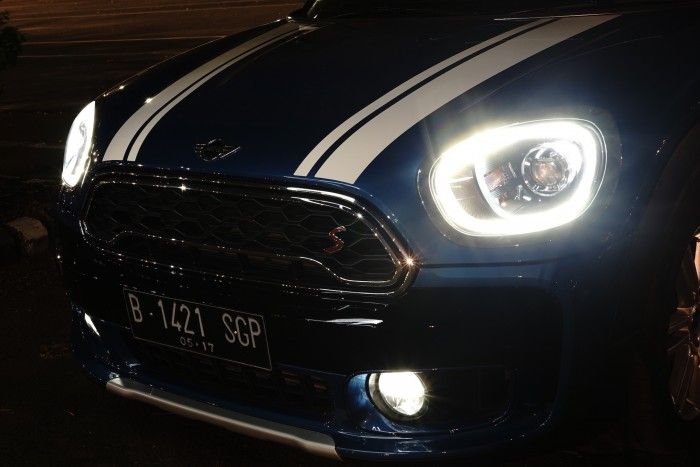 Mini terbesar, terluas dan ternyaman yang pernah dibuat