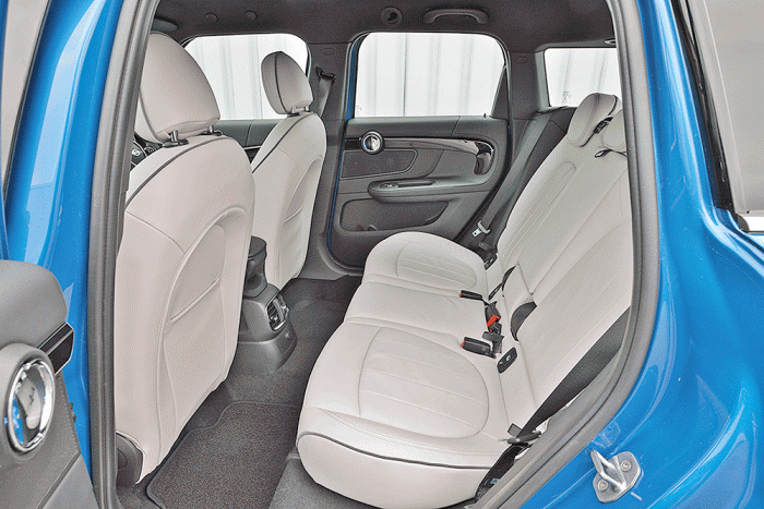 Mini terbesar, terluas dan ternyaman yang pernah dibuat