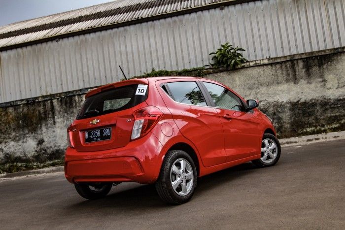 Impresi comeback Spark yang cukup baik dengan mesin cukup mumpuni, fitur berlimpah dan pengendalian sangat menyenangkan