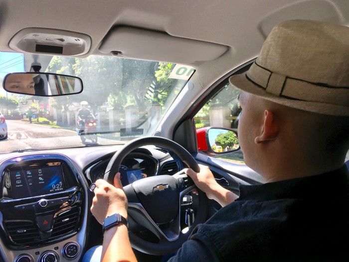 Impresi comeback Spark yang cukup baik dengan mesin cukup mumpuni, fitur berlimpah dan pengendalian sangat menyenangkan