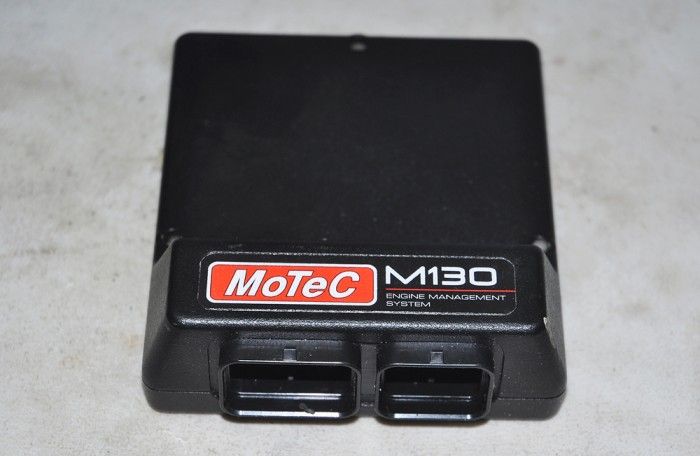 ECU MoTeC M130 untuk CBR250RR ini harganya Rp 40 juta lebih