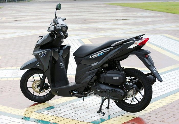 Honda PCX, Vario, Yamaha NMAX, Aerox, Vespa Sprint