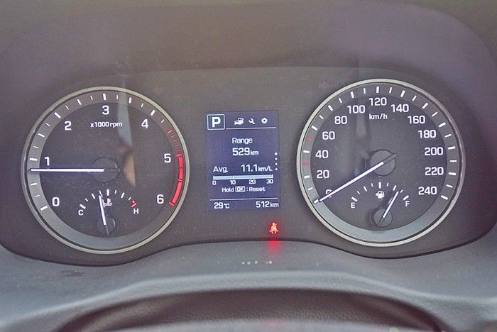 Test Drive All New Hyundai Tucson XG CCRDi eVGT