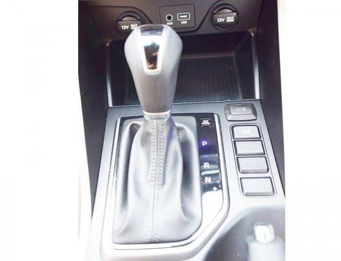 Test Drive All New Hyundai Tucson XG CCRDi eVGT