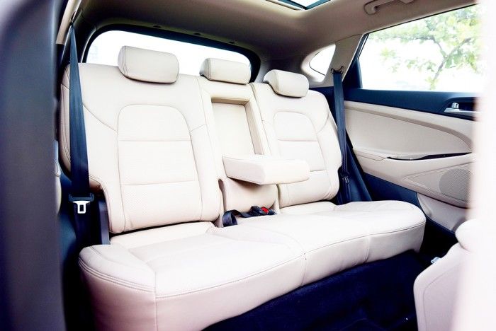 Test Drive All New Hyundai Tucson XG CCRDi eVGT