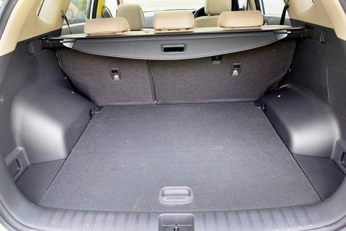 Test Drive All New Hyundai Tucson XG CCRDi eVGT