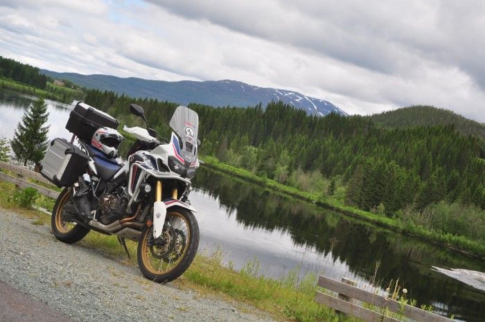 Honda Adventure Roads Hari Ketiga