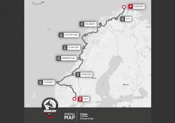 Etape Delapan Honda Adventure Roads 2017