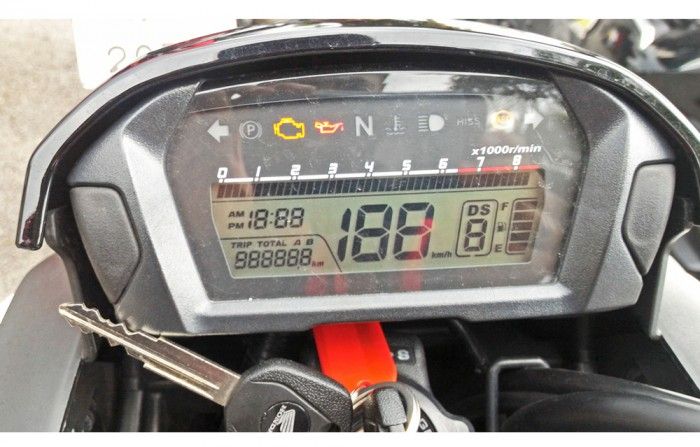 First Ride Honda CTX700N (DCT) Cocok Buat Turing Ringan