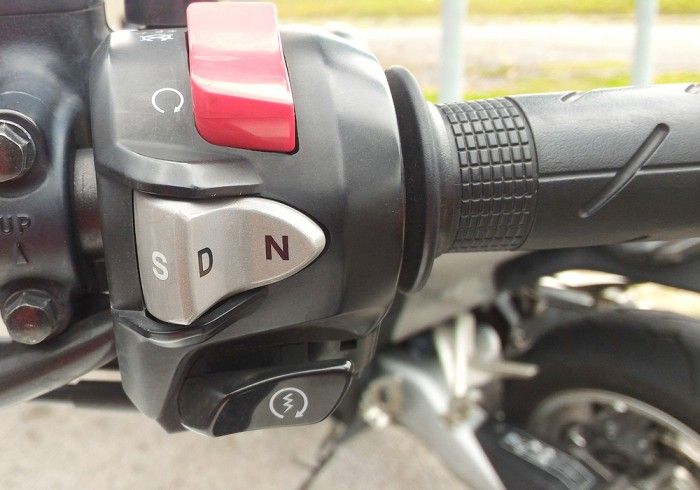 First Ride Honda CTX700N (DCT) Cocok Buat Turing Ringan