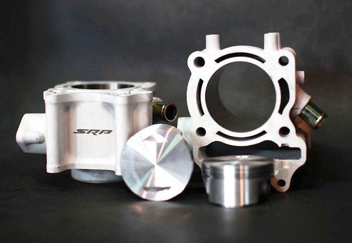 Pilihan paket bore up Honda Vario 125 dan 150 eSP