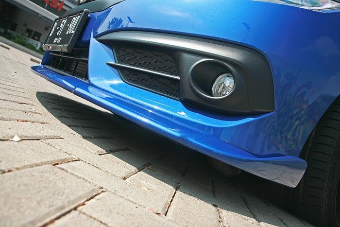 Honda All-New Civic Turbo 2017 No Pain No Gain  