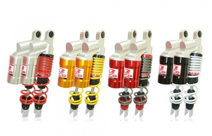 Sokbreker untuk Yamaha Aerox