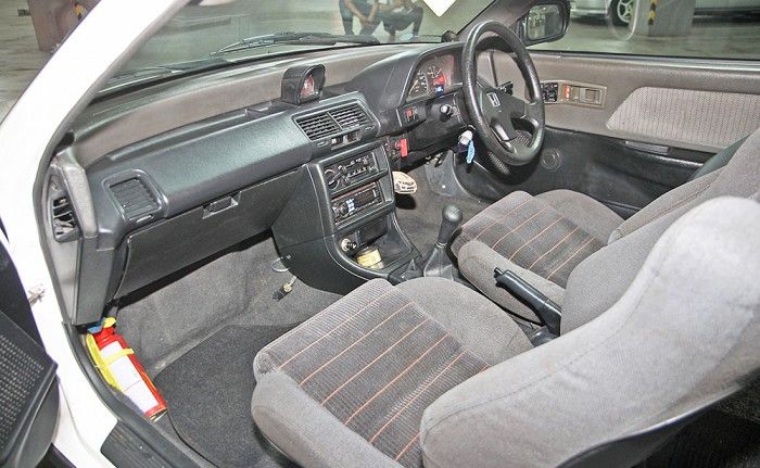 Honda Civic Nouva 1990 Selera Personal