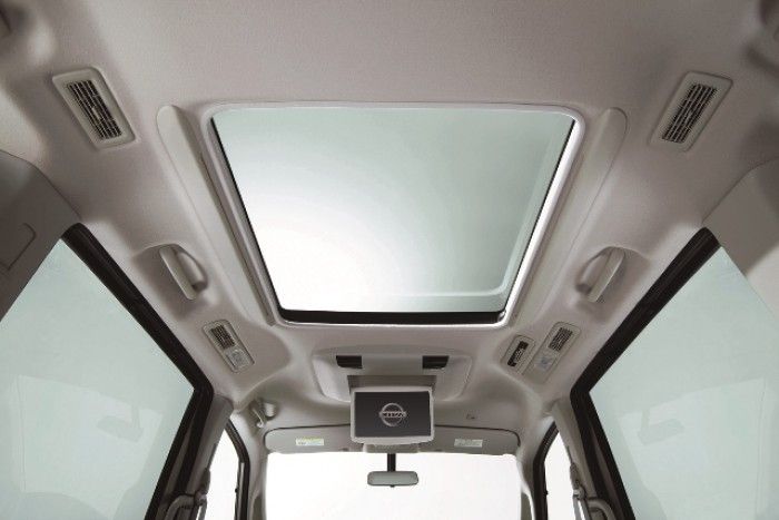 Toyota Voxy 2018 ubahan M'z Speed