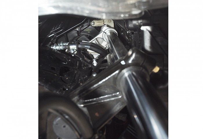 Trik nyeperin Yamaha XMAX