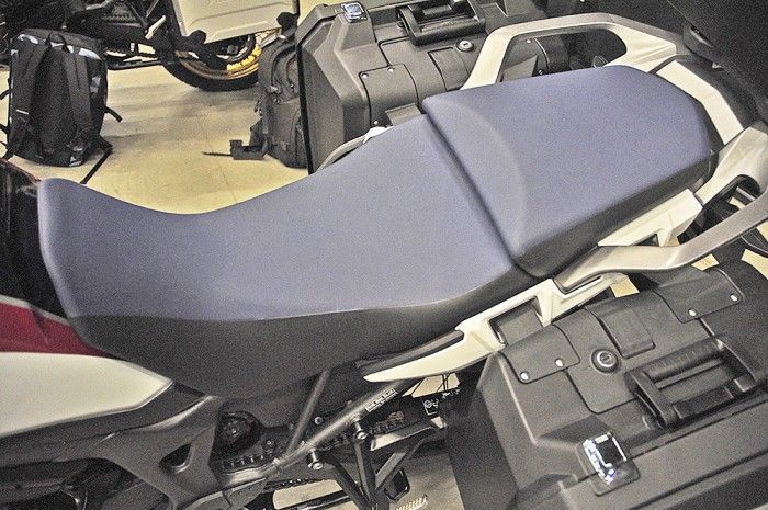 Test Ride Honda CRF1000L Africa Twin