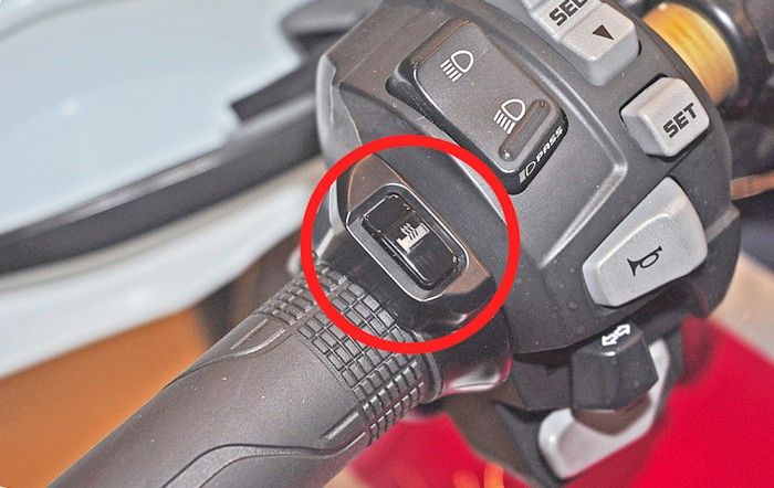 Test Ride Honda CRF1000L Africa Twin