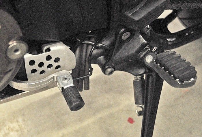 Test Ride Honda CRF1000L Africa Twin