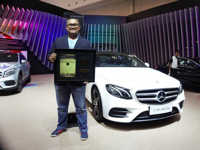 Rekor Otomotif Indonesia (ROI) bertekad menjadi lembaga satu-satunya yang mengeluarkan secara resmi penghargaan paling bergengsi di dunia otomotif