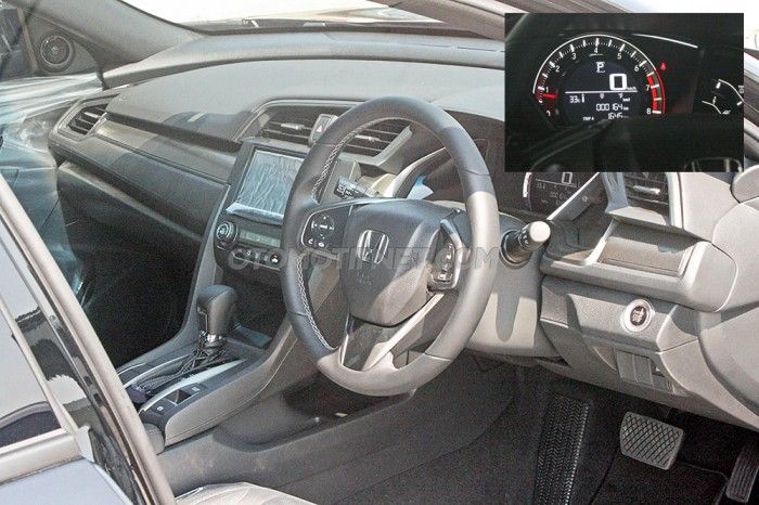 Honda Civic Hatchback 1.5 VTEC Turbo 2017 Baru Segini Dulu..