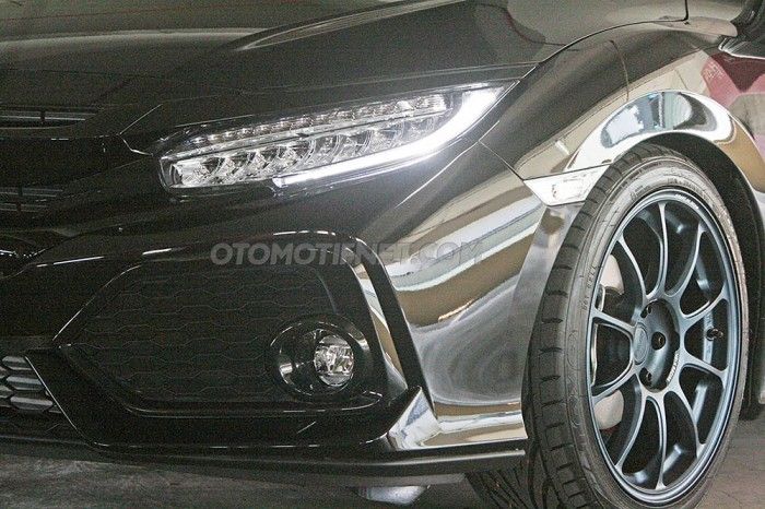 Honda Civic Hatchback 1.5 VTEC Turbo 2017 Baru Segini Dulu..