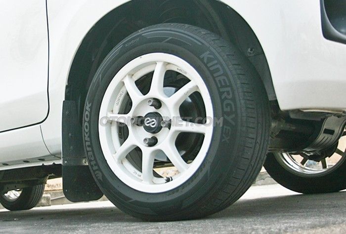 Interior modifikasi Avanza gaya rally