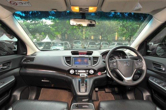 Honda CR-V Naga 2015-2017