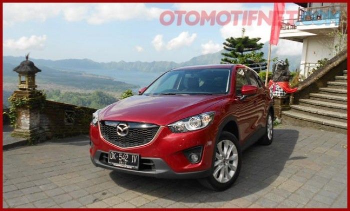 Honda CR-V Naga 2015-2017. Foto: Rian