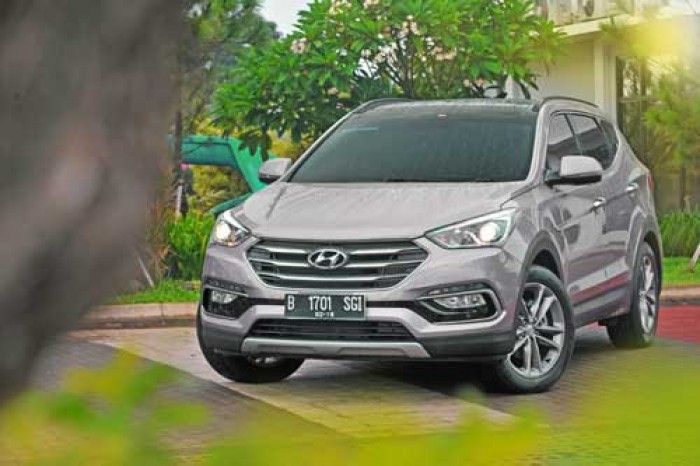 Honda CR-V Naga 2015-2017. Foto: Rian