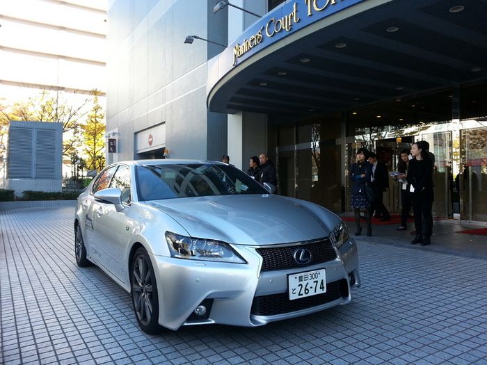 Lexus GS