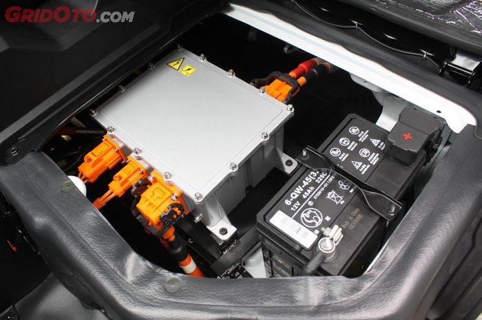 Baterai LFP Suzuki eVitara