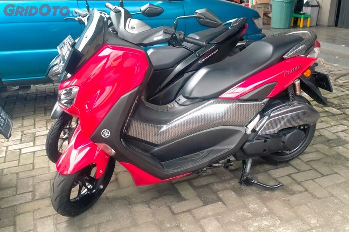 Yamaha N-Max dijual di Kalbar