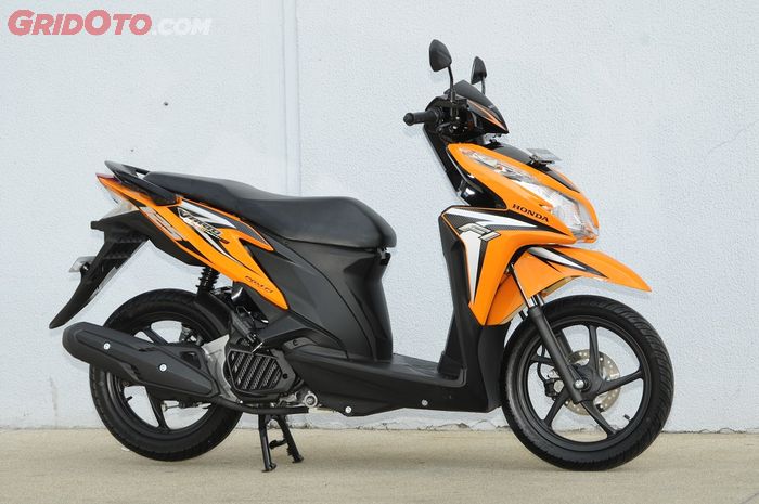 Tips Beli Motor Bekas Honda Vario Techno 125 Harga Di Bawah Rp 10 Juta Gridoto Com