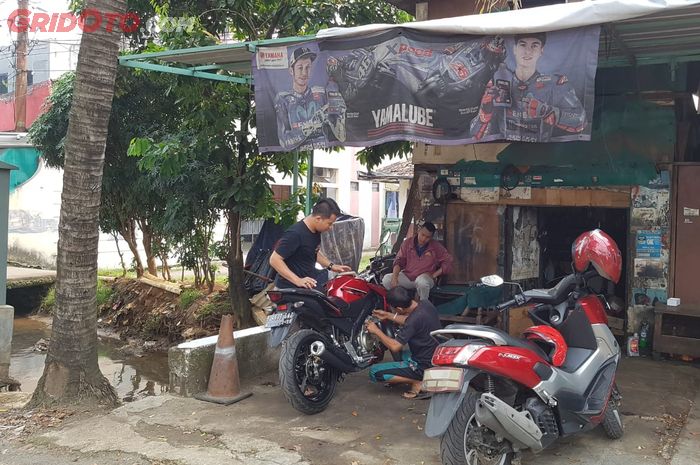 Barokah Service Bengkel Spesialis Upgrade Dan Urut Kelistrikan Motor Gridoto Com