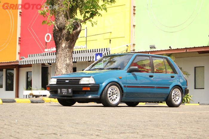 23+ Modif Mobil Starlet Pictures