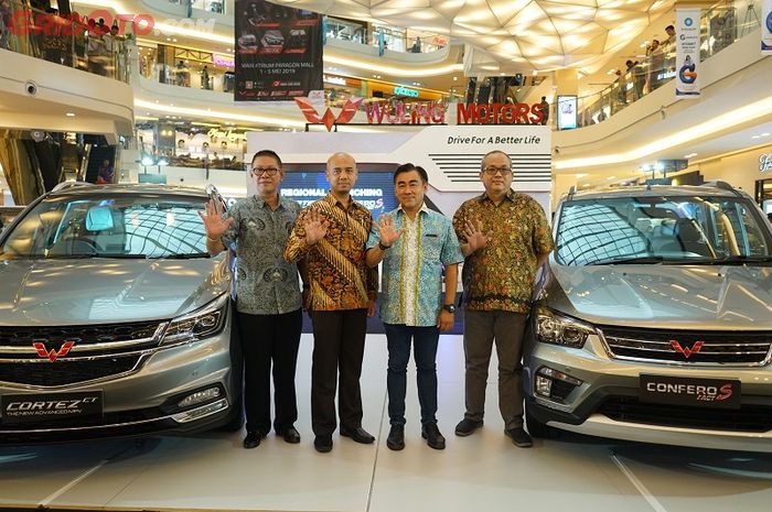 Berita ttg Harga Wuling Confero S Act Viral