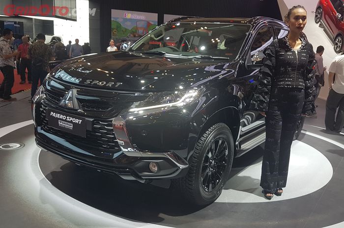 View Sport Rockford Fosgate Pajero Sport PNG