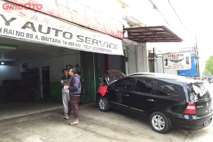 Biaya Servis Di Bengkel Spesialis Nissan Ini Ramah Sama Dompet Gridoto Com