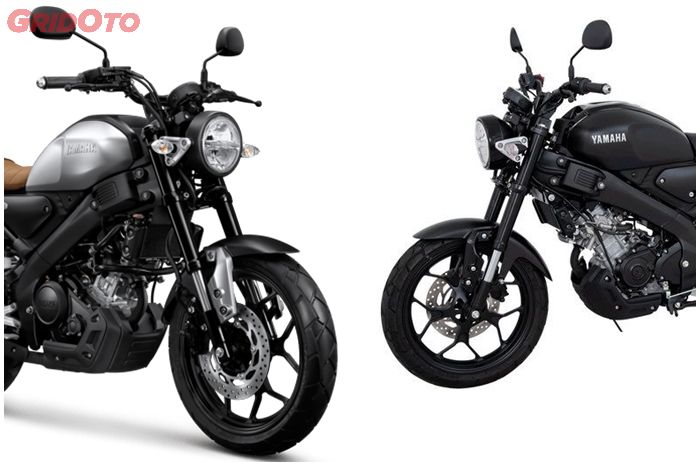 Baru Satu Pekan Launching di Palembang, Yamaha XSR 155