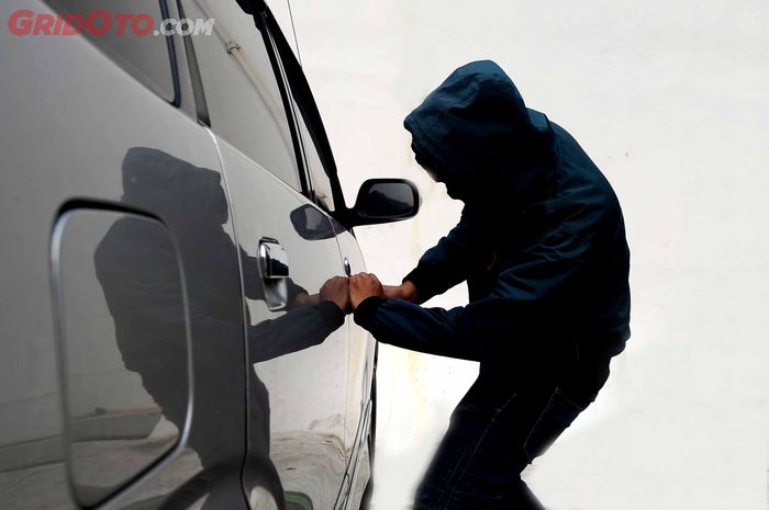 Mobil Belum Dibekali Immobilizer Ini 3 Cara Untuk Melindunginya Gridoto Com