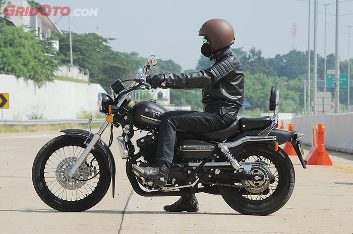 33+ Harga Benelli Patagonian Eagle 250 Efi PNG