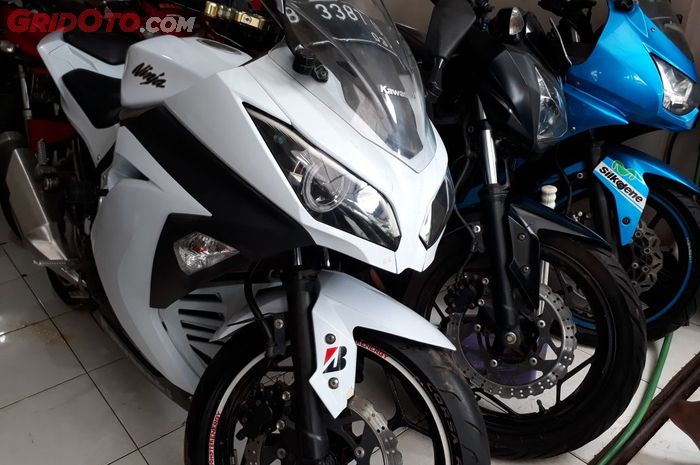 19+ Harga Ninja 250 Fi 2015 Bekas Trending