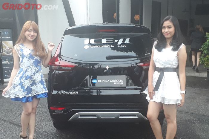 Konica Minolta Ramaikan Pasar Kaca Film Indonesia Gridoto Com