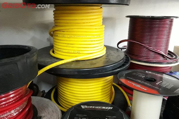 Pilih Kabel Audio Mobil Perhatikan Faktor Ini Gridoto Com