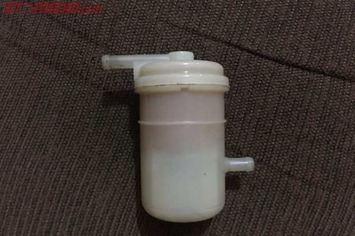 Filter Bensin, Pastikan Arah Panahnya Jangan Sampai Terbalik - GridOto.com