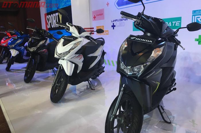 Informasi tentang Harga Motor Beat Deluxe 2020 Cash Aktual