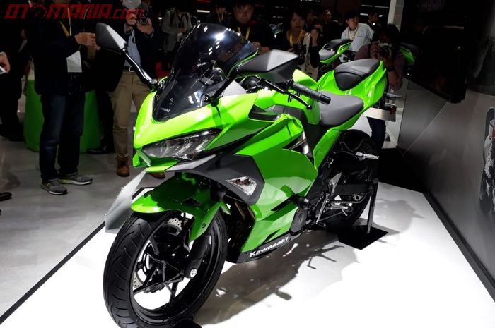 44+ Harga Ninja 250 Bekas 2018 Viral