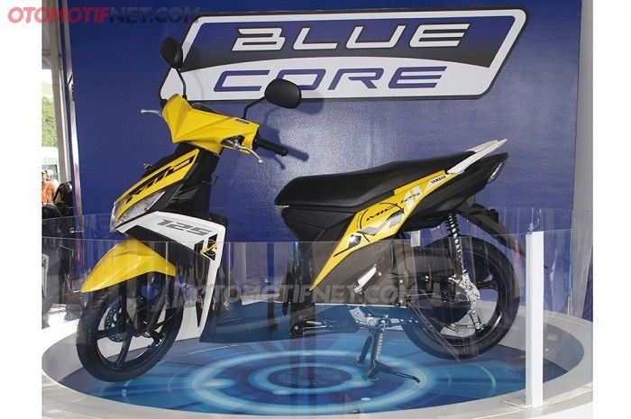 Yamaha Mio M3 Waktunya Servis Rutin, Tengok Harga Suku